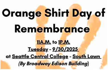 Orange Shirt Day 2025